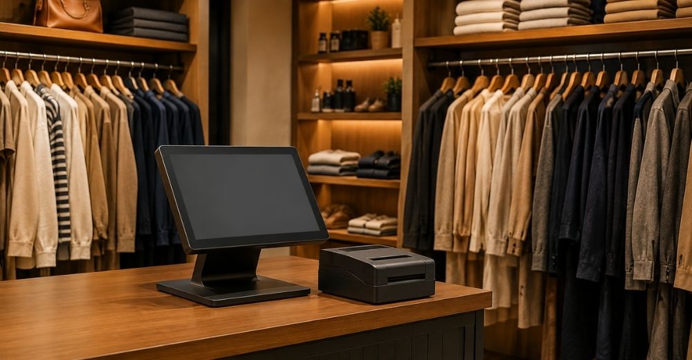 Sistema TPV para comercios y tiendas retail en Mallorca